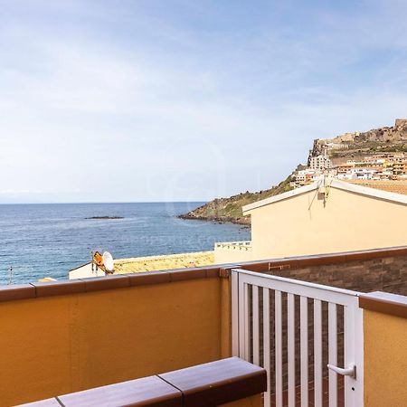 Appartamento Il Gabbiano Castelsardo Esterno foto