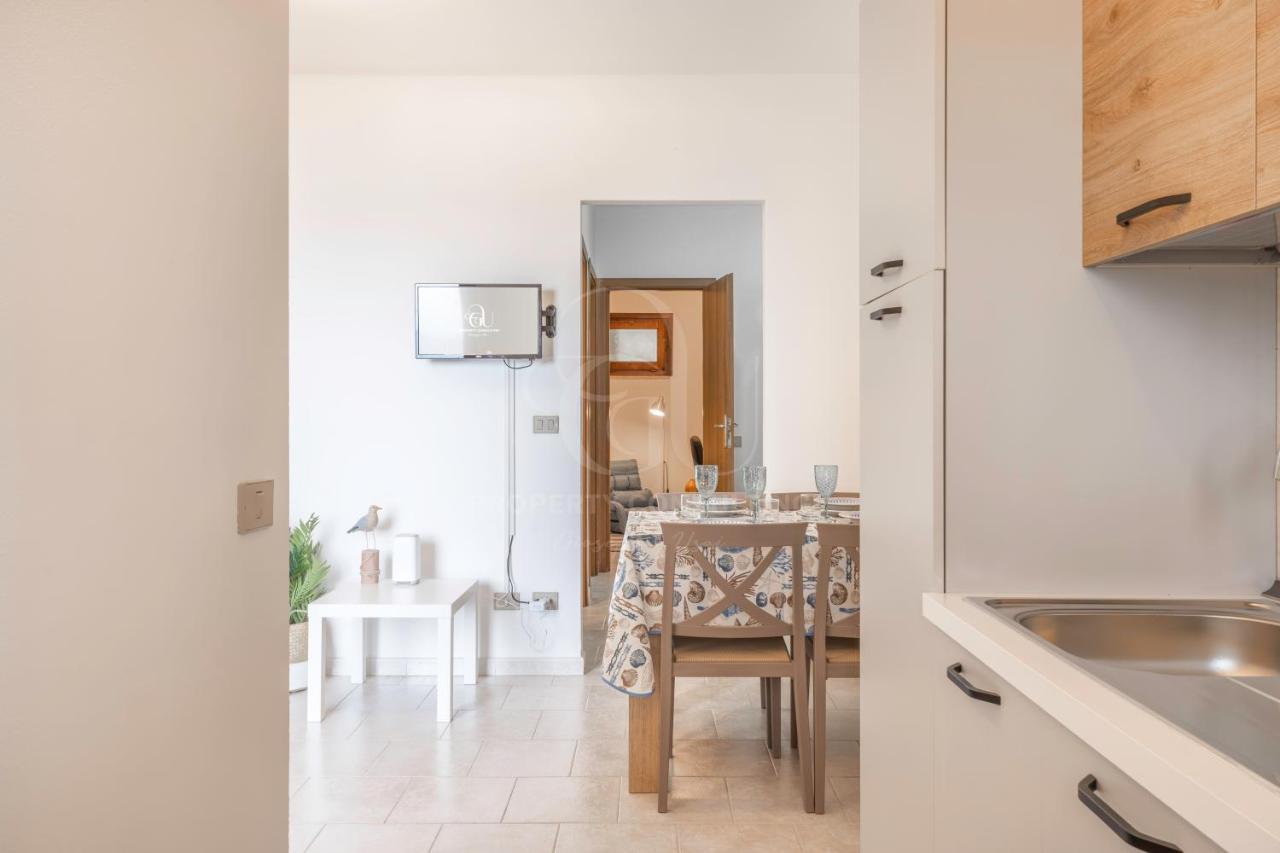 Appartamento Il Gabbiano Castelsardo Esterno foto