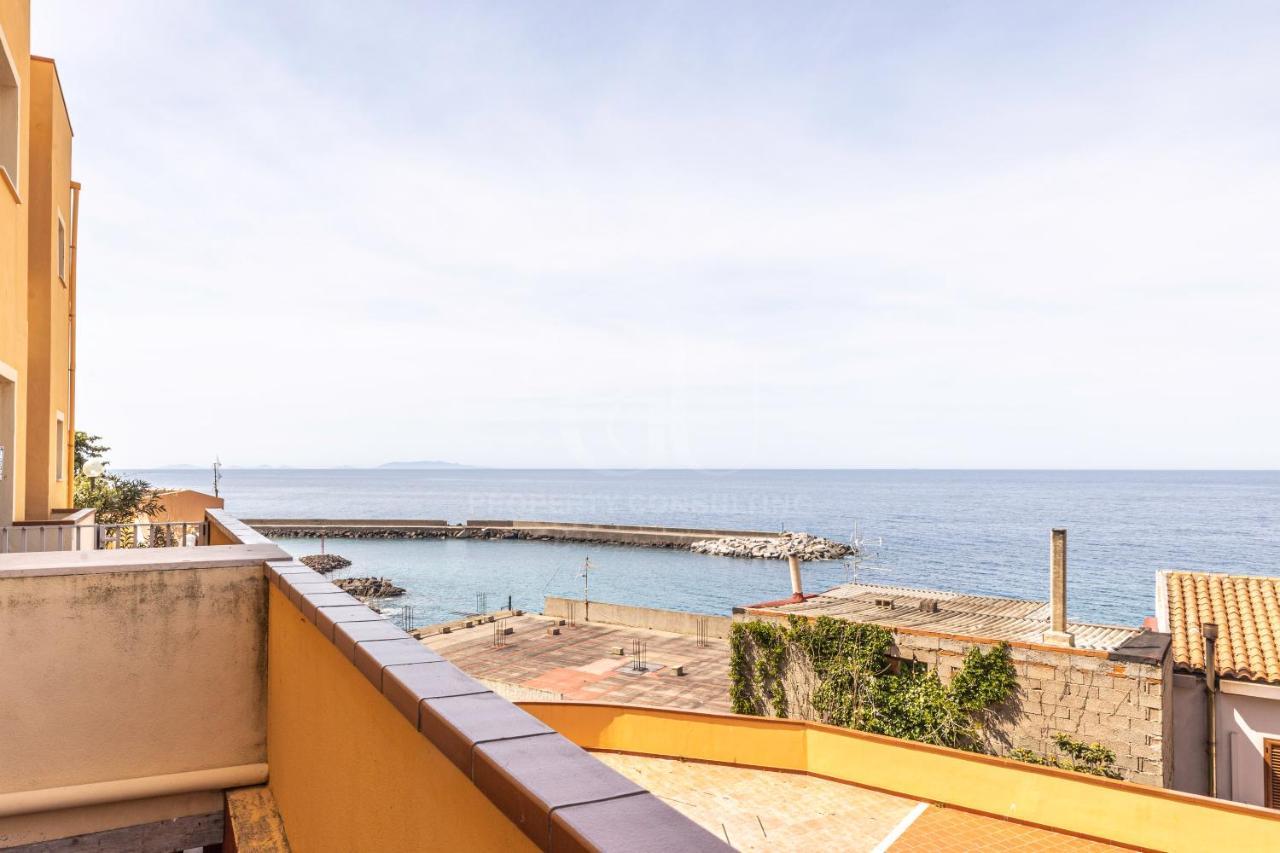 Appartamento Il Gabbiano Castelsardo Esterno foto
