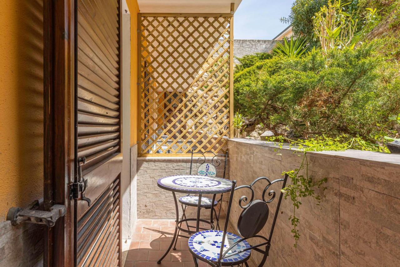 Appartamento Il Gabbiano Castelsardo Esterno foto