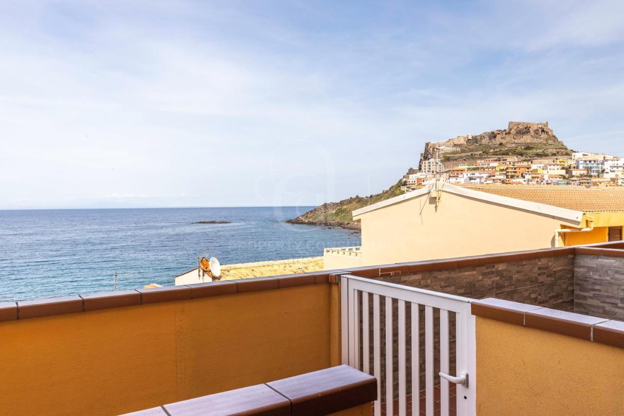 Appartamento Il Gabbiano Castelsardo Esterno foto