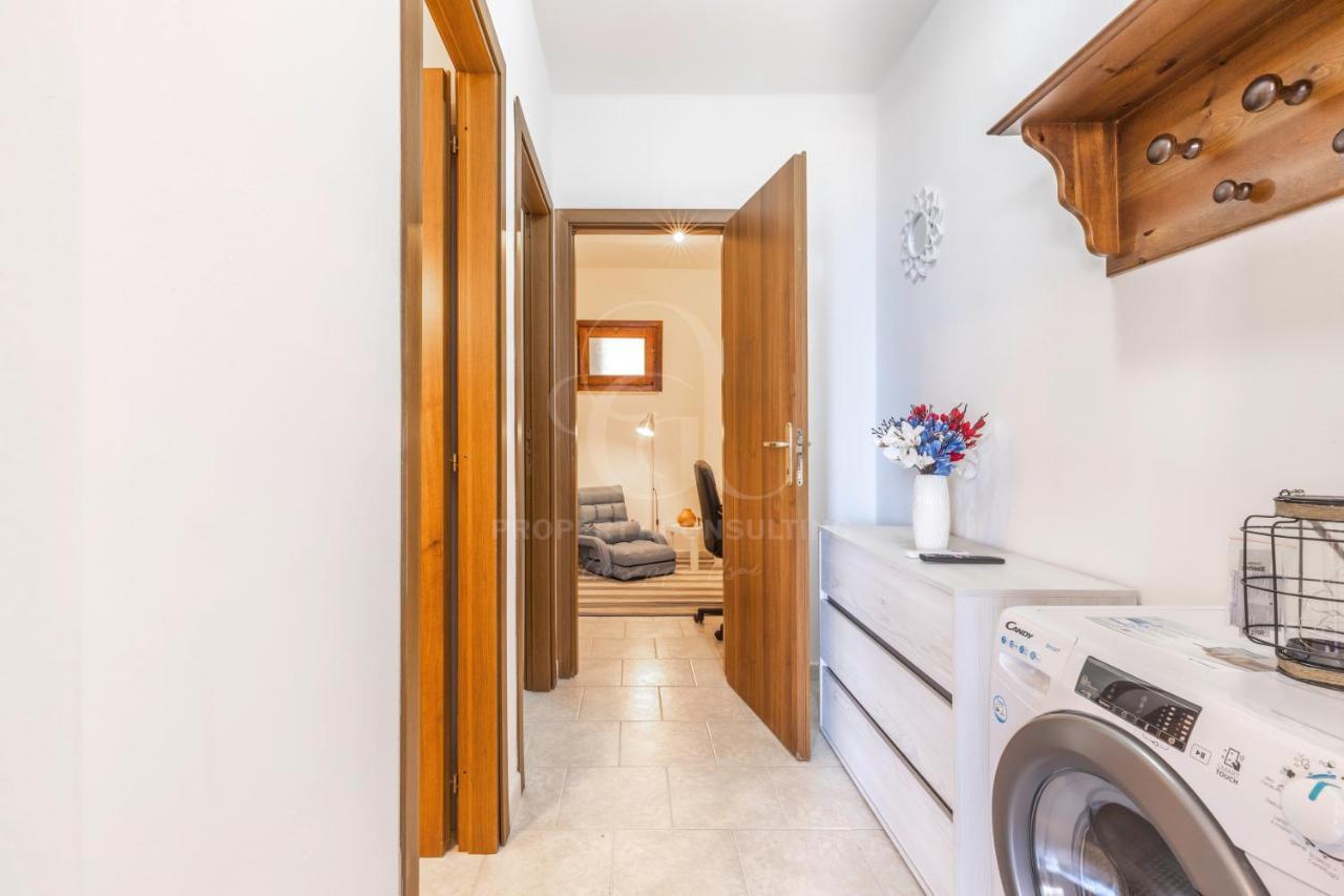 Appartamento Il Gabbiano Castelsardo Esterno foto