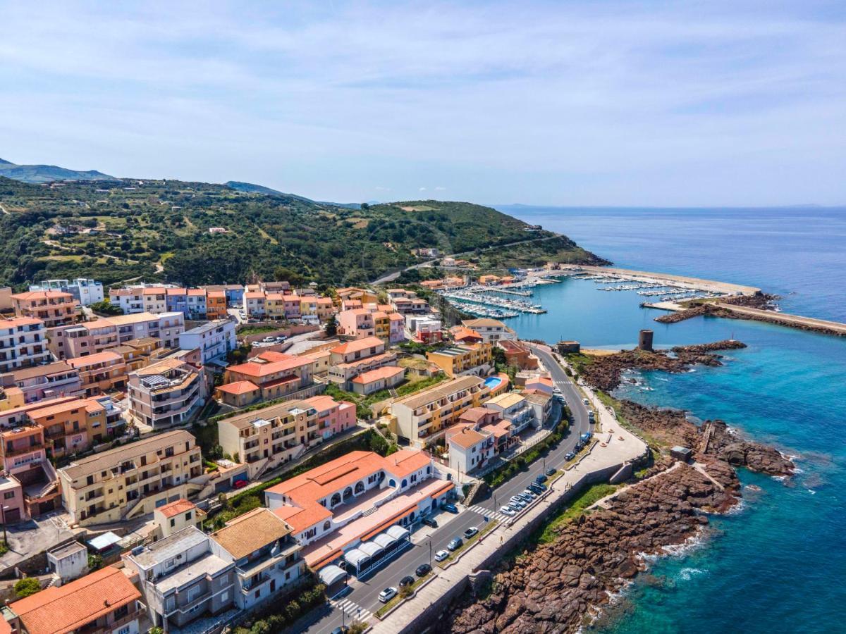 Appartamento Il Gabbiano Castelsardo Esterno foto
