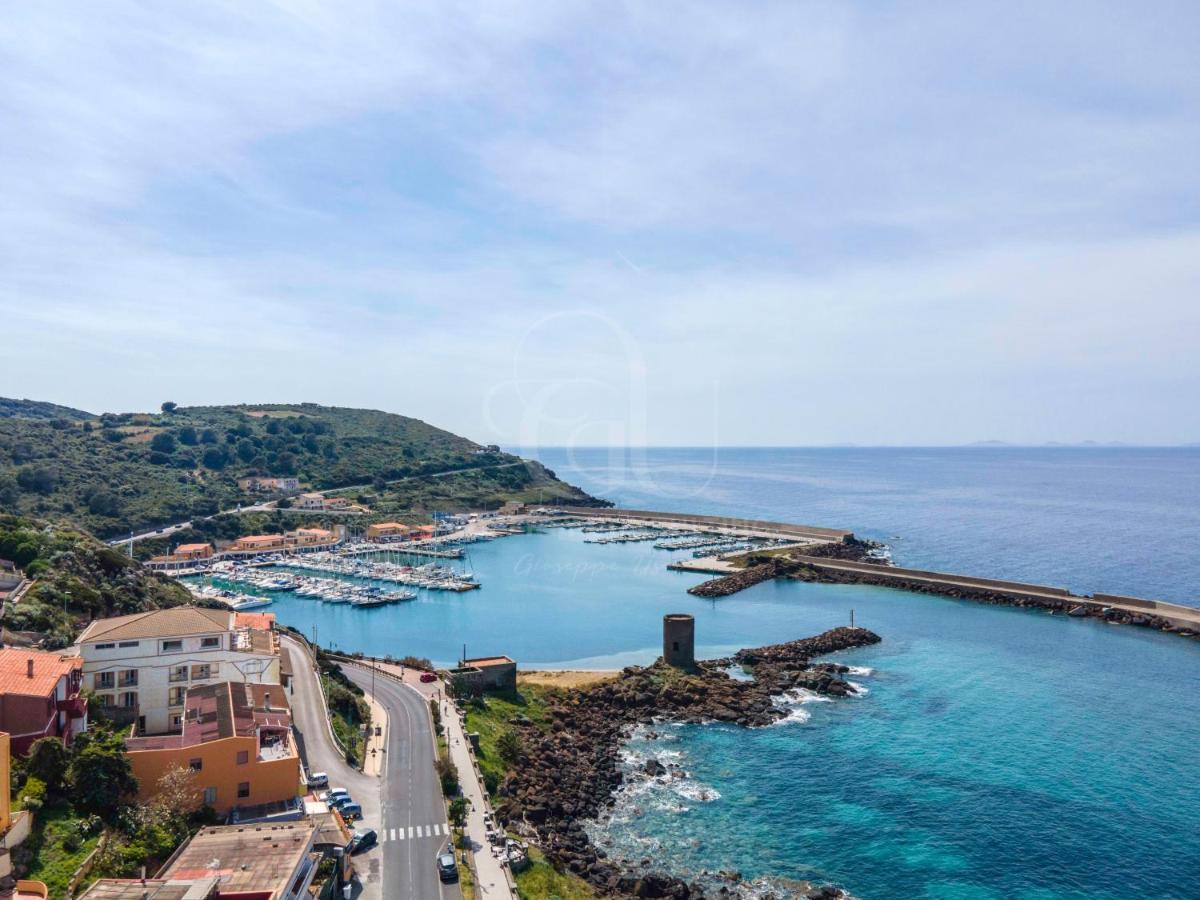 Appartamento Il Gabbiano Castelsardo Esterno foto