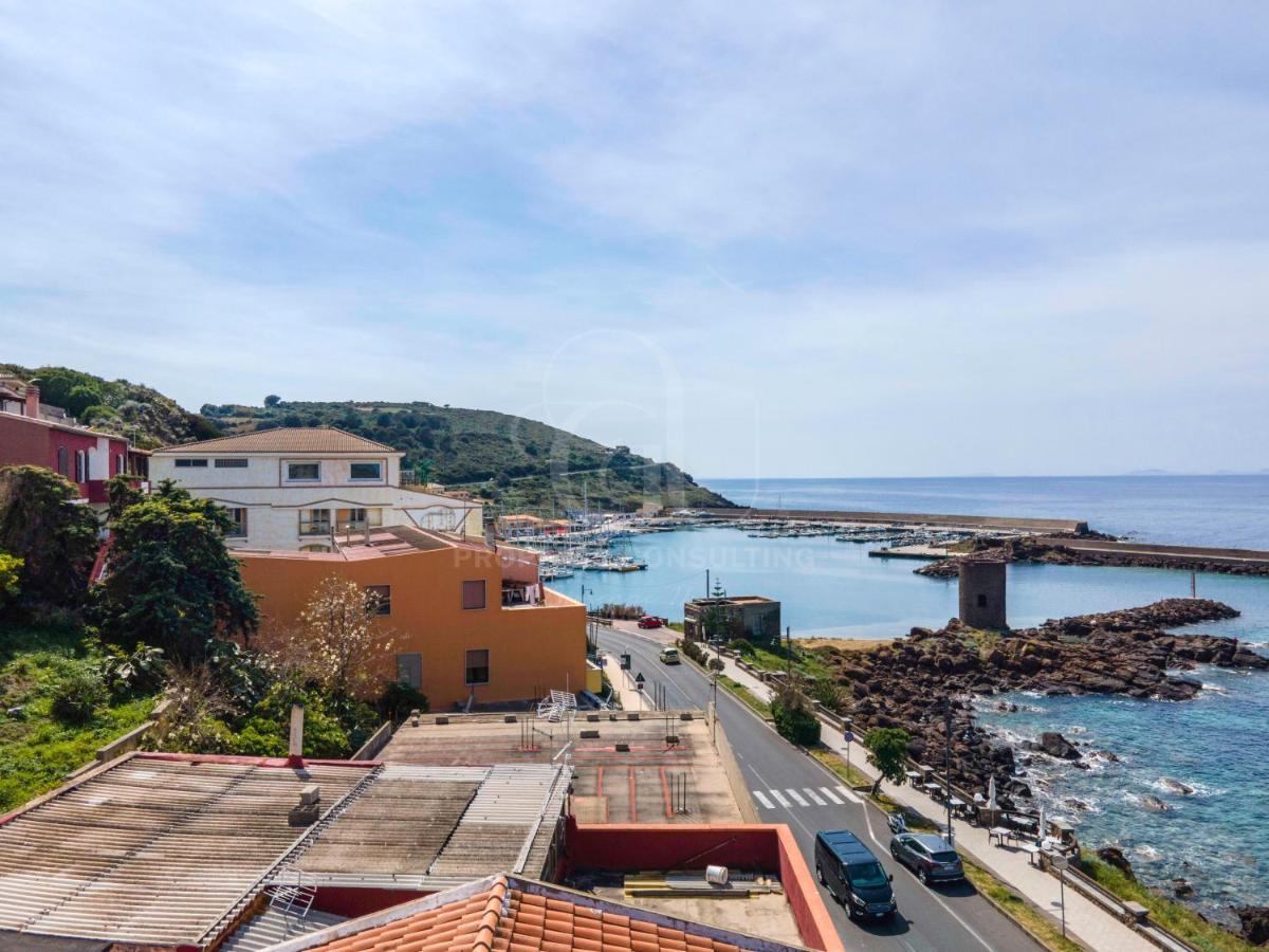 Appartamento Il Gabbiano Castelsardo Esterno foto