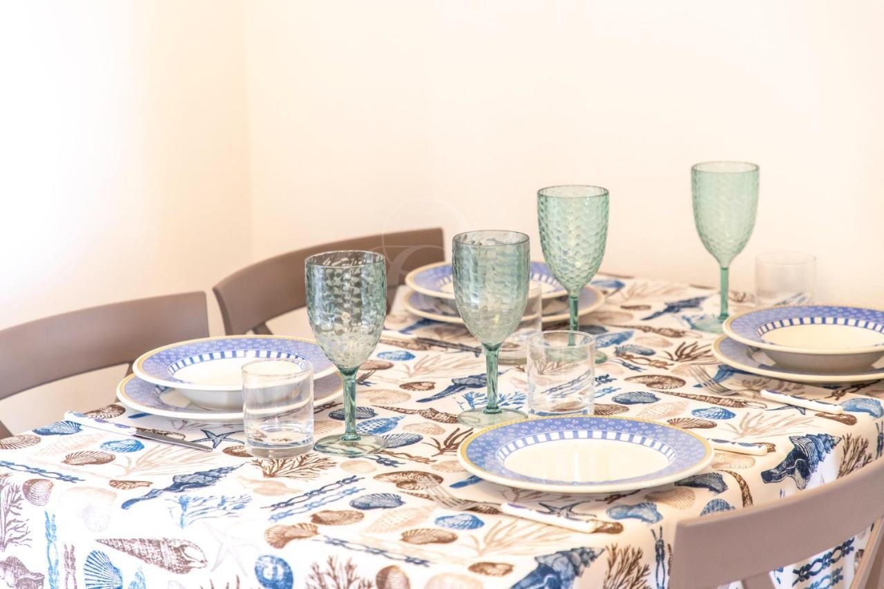 Appartamento Il Gabbiano Castelsardo Esterno foto