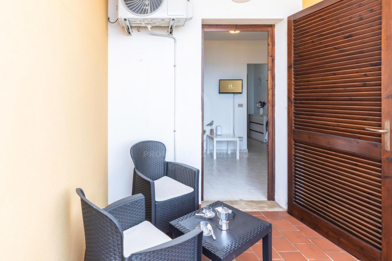 Appartamento Il Gabbiano Castelsardo Esterno foto